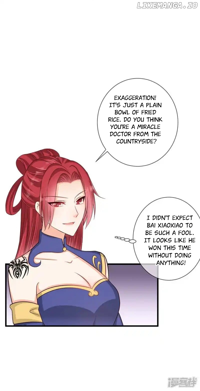 My Toxic Concubine chapter 30 - page 8